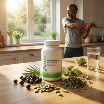 Prostate Formula - Herbal Prostate Supplement